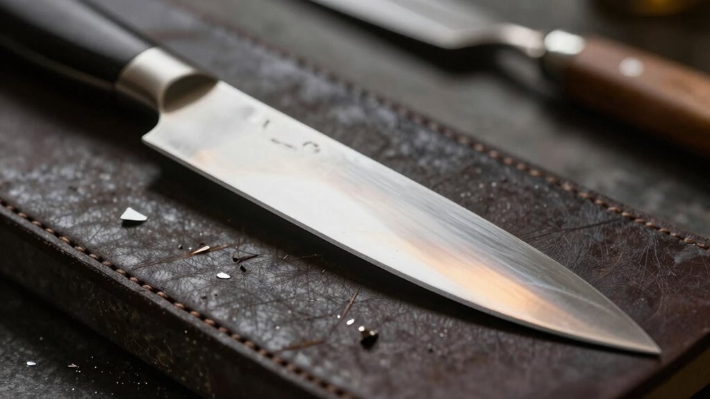 when to sharpen knives
