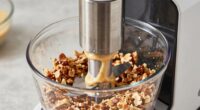 achieving even nut butter