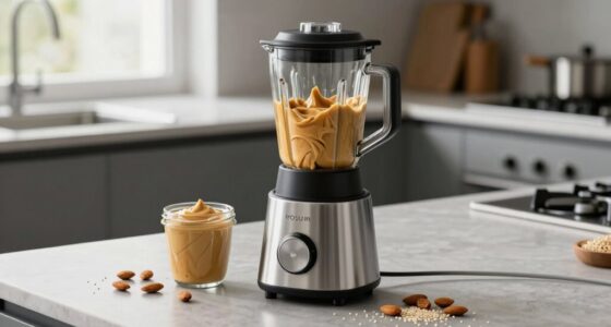 affordable blender for nut butters