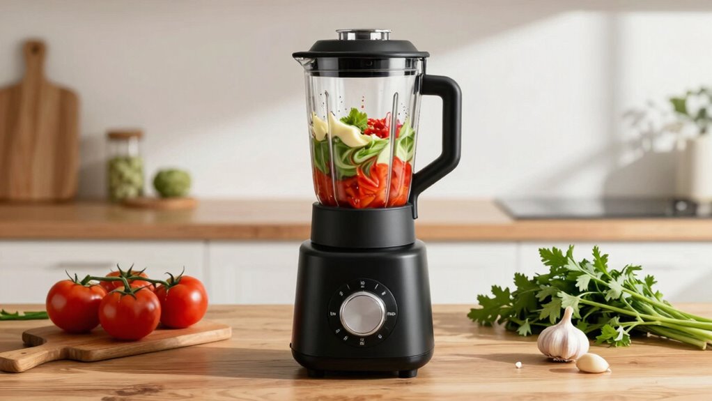 affordable blender for sauces