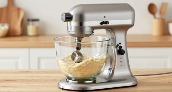 affordable bread dough mixer