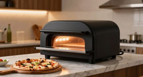 affordable indoor pizza oven