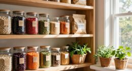 affordable plant based pantry essentials