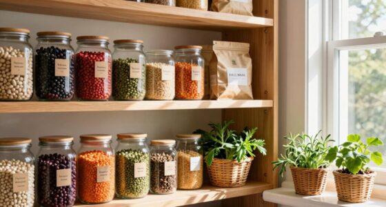 affordable plant based pantry essentials