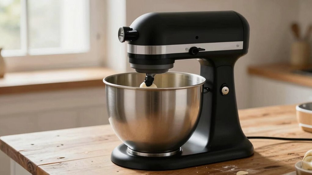 affordable vintage style quiet mixer