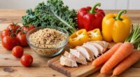 affordable whole food meals