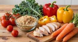 affordable whole food meals
