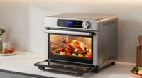 air fryer toaster oven guide