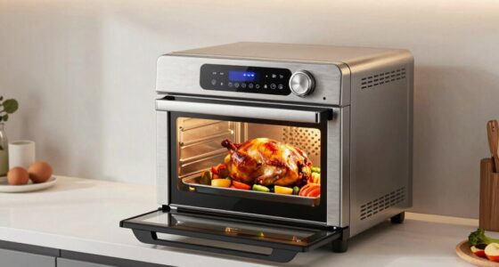 air fryer toaster oven guide