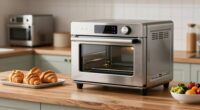 air fryer toaster oven tips