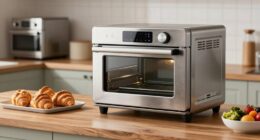 air fryer toaster oven tips