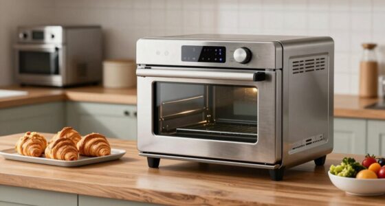 air fryer toaster oven tips