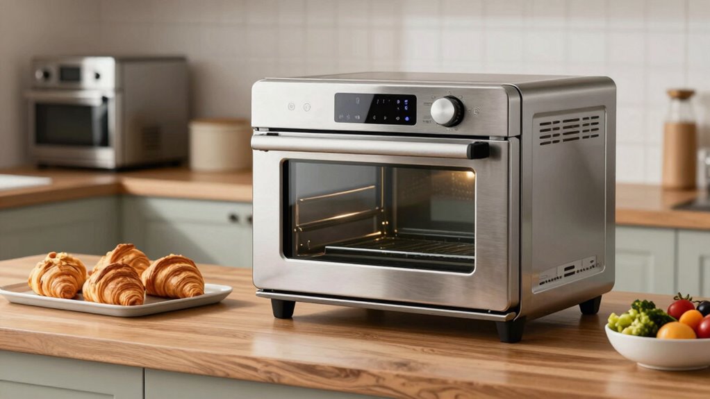 air fryer toaster oven tips