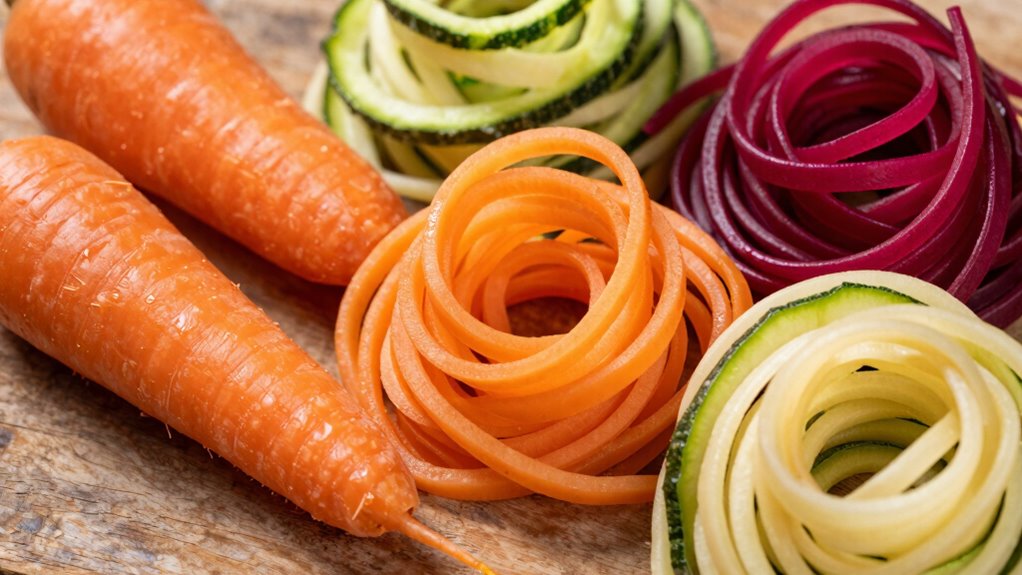 alternative vegetable pasta options