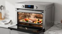 avoiding steam oven dryness