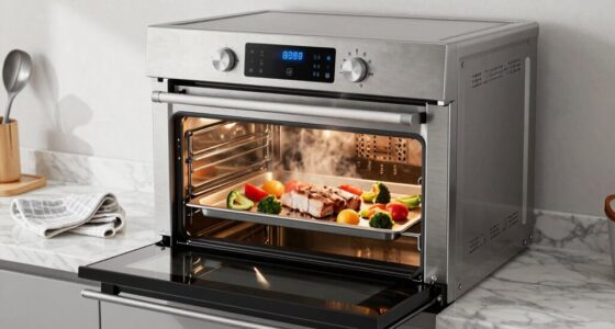 avoiding steam oven dryness