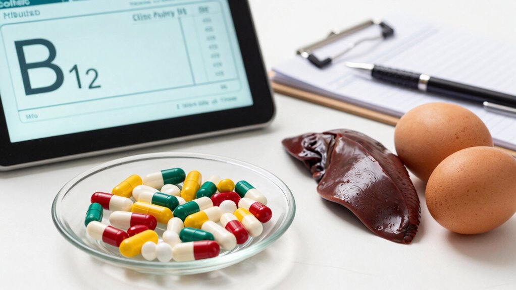 b12 absorption supplementation myths