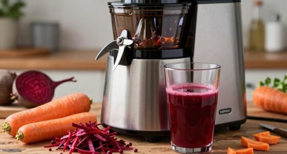 bitter juice from vegetables