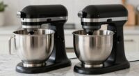 bowl size versus motor
