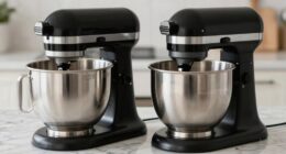 bowl size versus motor