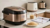 brown rice cooker guide