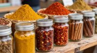 bulk spices maintain freshness