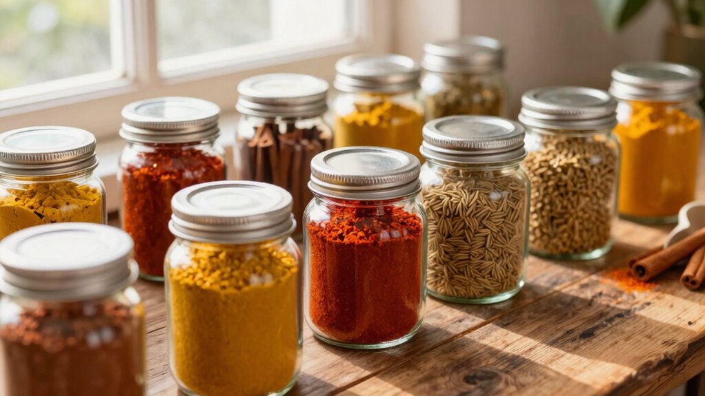 buy fresh organic spices