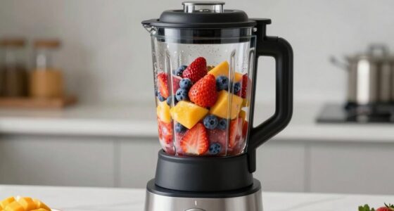check blender specs first
