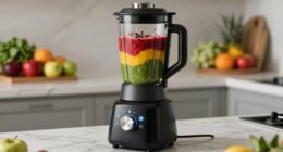 check blender specs first