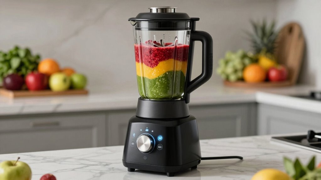 check blender specs first