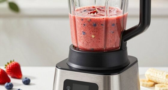 check blender specs first