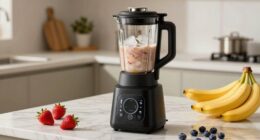check blender specs first