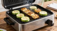 choose grill size wisely