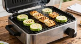 choose grill size wisely