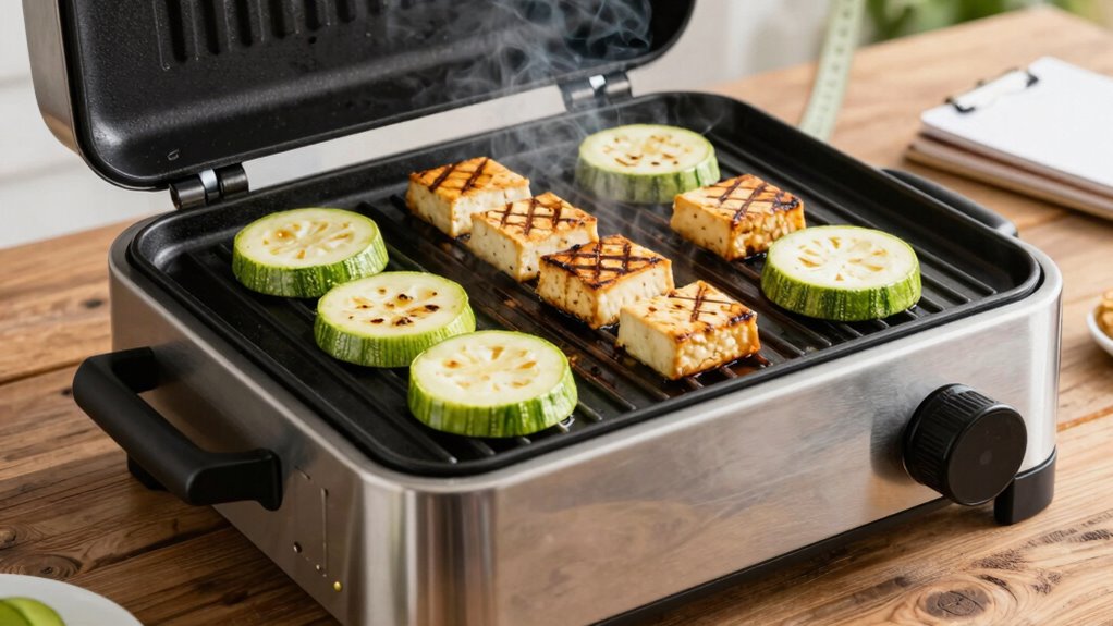 choose grill size wisely