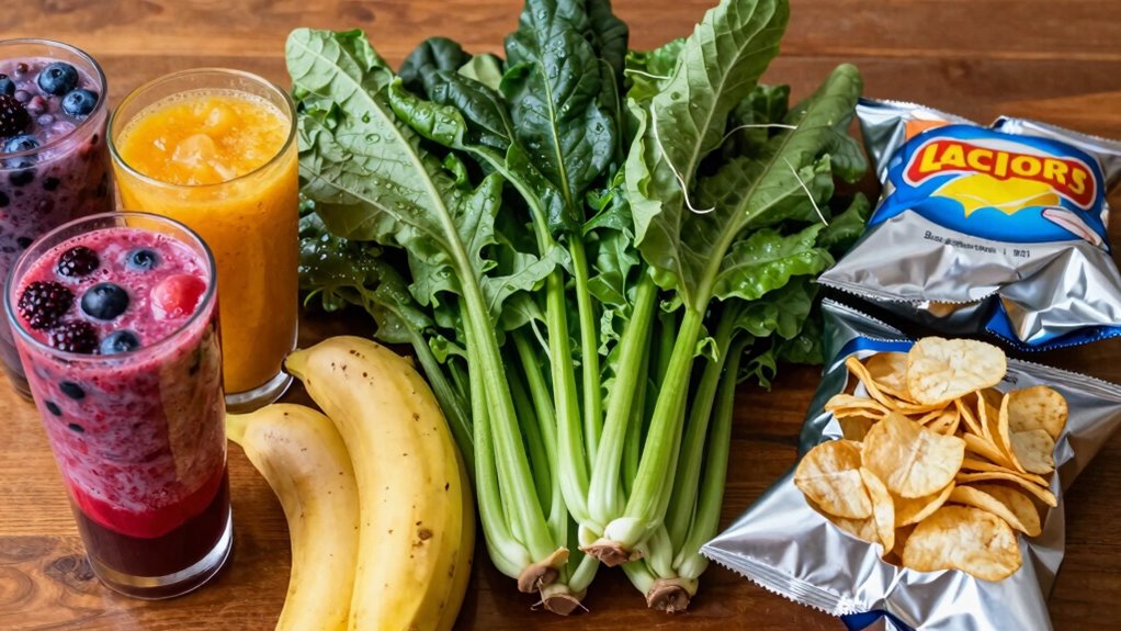 choose whole minimally processed