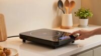choosing compact induction burners