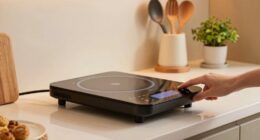 choosing compact induction burners