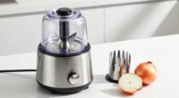 choosing efficient onion dicing