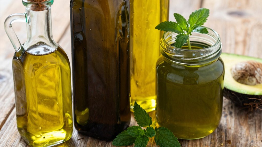 choosing plant based cooking oils