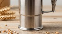 choosing stainless steel grain mill