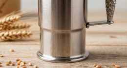 choosing stainless steel grain mill