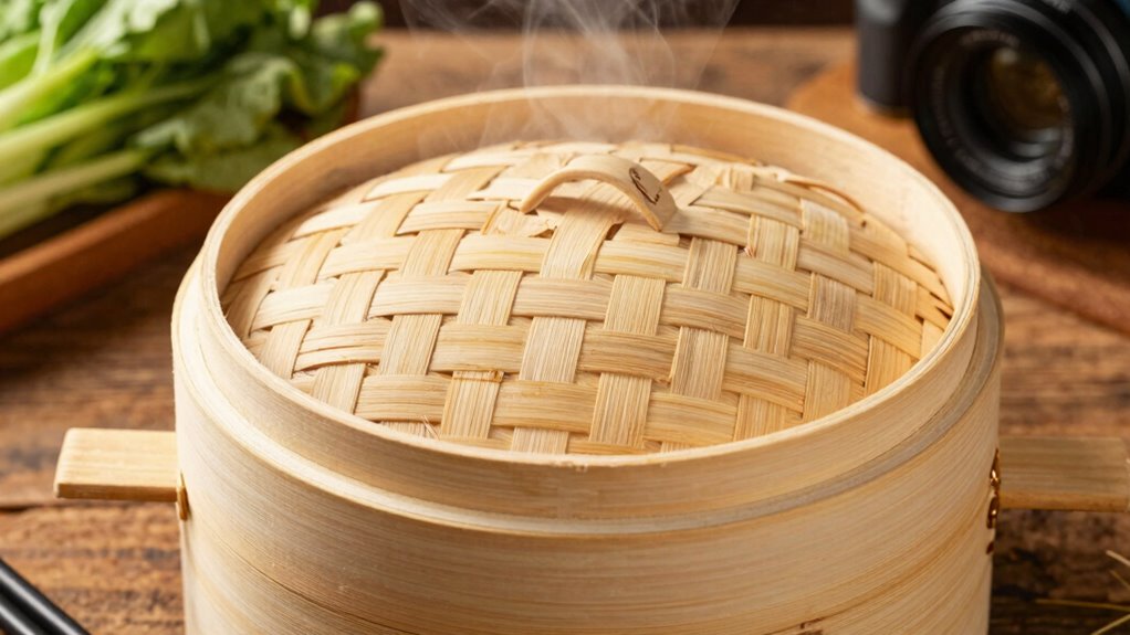 choosing the right bamboo steamer