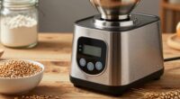 choosing the right electric grain mill