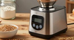 choosing the right electric grain mill