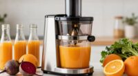 cold press juicer drawbacks