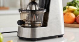 cold press juicer tradeoffs