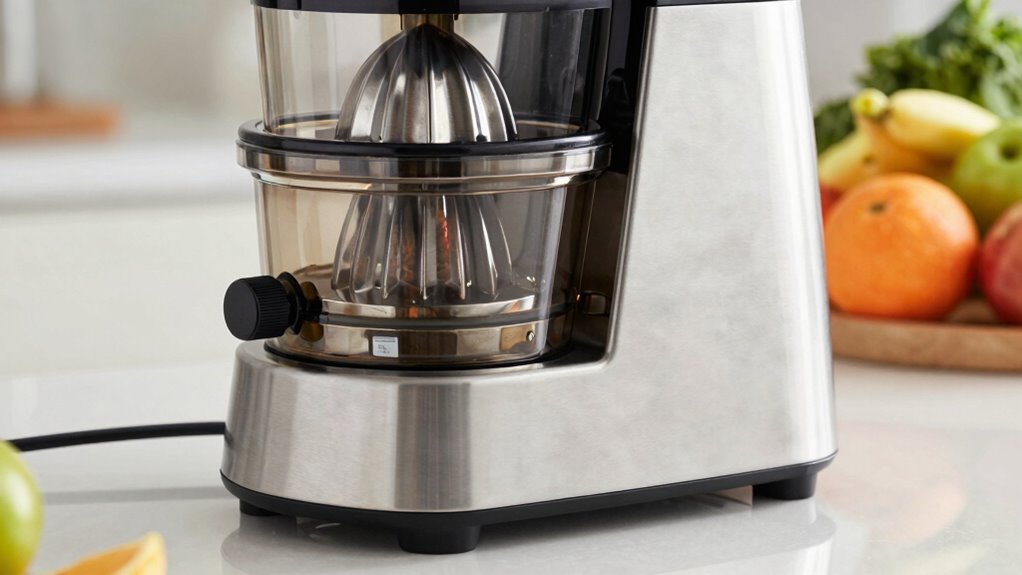 cold press juicer tradeoffs