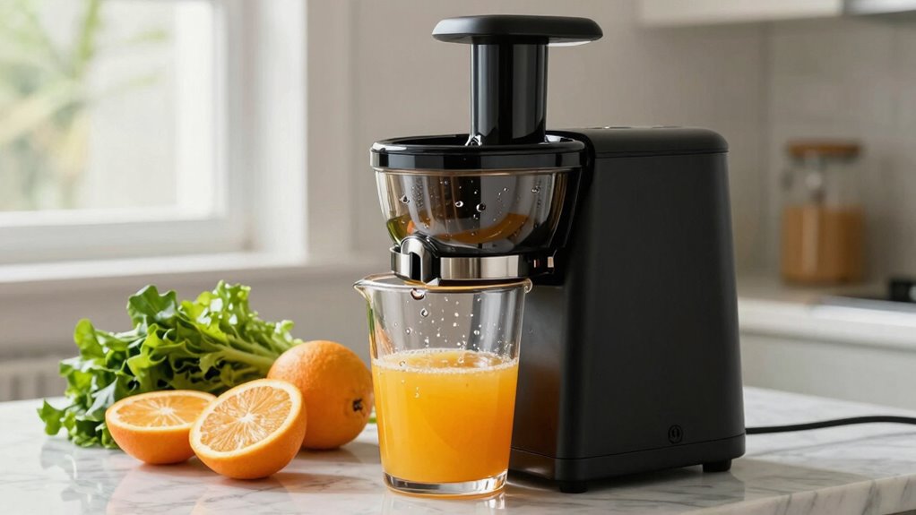 cold press juicer troubleshooting