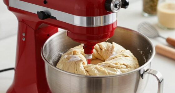 common bread mixer mistakes